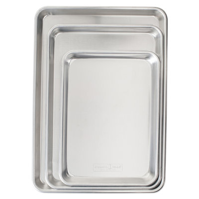 Nordic Ware Non-Stick Aluminum Baking Tray