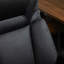 Grand et grand fauteuil de direction 400 lb avec siège large, fauteuil de bureau pour ordinateur avec dossier ergonomique en similicuir, hauteur réglable et roulettes pivotantes