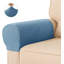 Housse pour fauteuil à coussins carrés Arainy-53973072