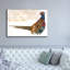  «Pheasant 1» par Stellar Design Studio, art mural en toile, 60 po x 40 po
