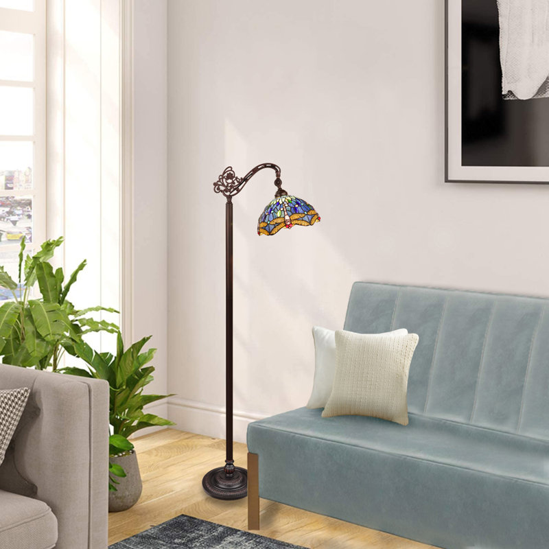 Walstonburg 61.9 " Task Floor Lamp