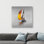 Sail - 32"x32" art on canvas