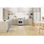 800 Series 30" 4 cu. ft. Freestanding Dual Fuel Range with True European Convection-2108487240