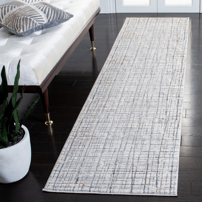 Sonoma Performance Geometric Rug, Runner 2'2" x 9'