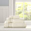 Serra - Serviette de bain 2 pièces Ensemble-55741155