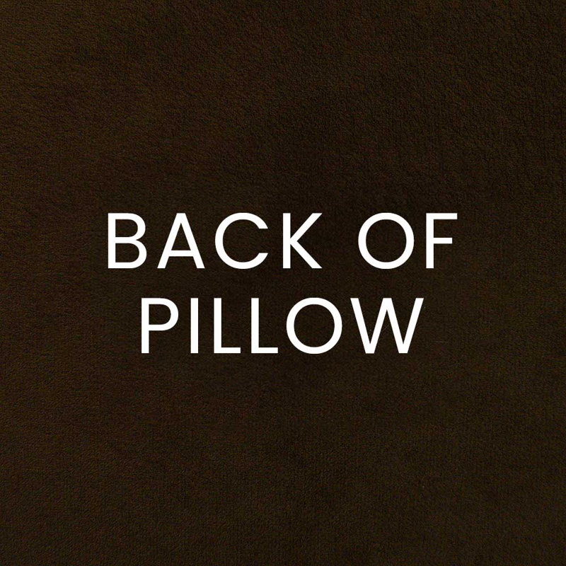 Key Pillow Cover & Insert, Olive, Square 24"