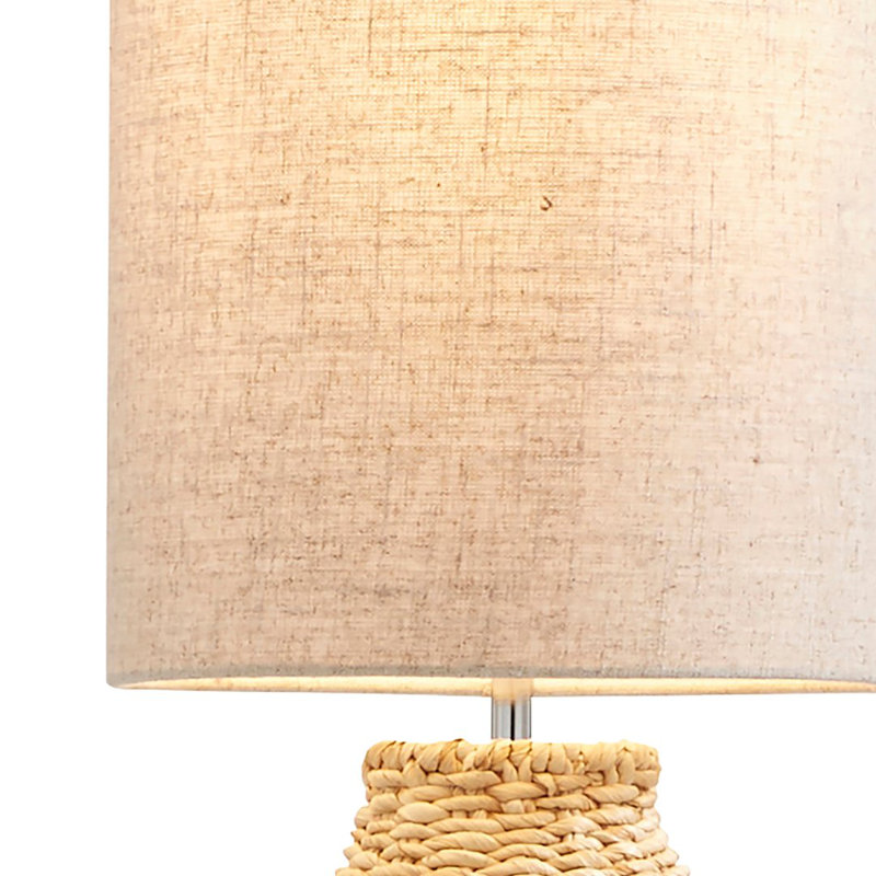Aksh 130cm Column Floor Lamp