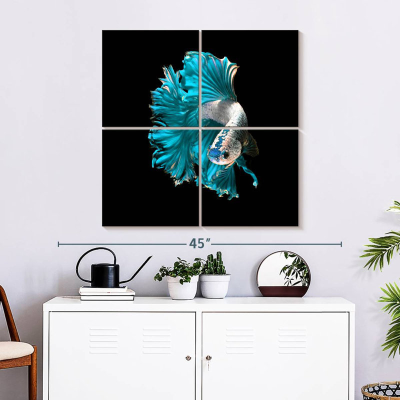 Brampt Plush Fighter Fish