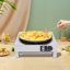 Crêpière électrique antiadhésive de 1500 W