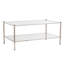 Table basse avec rangement Lorford