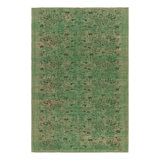 One-of-a-Kind 5'11" X 9' Hand Knotted Area Rug