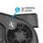 Bailongdoo 14.5 Fan