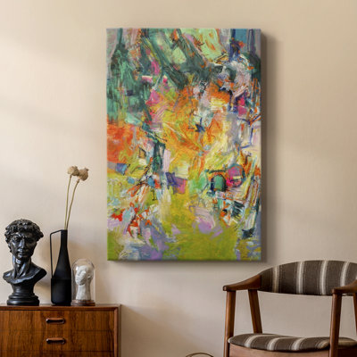 Syncopation III - Gallery Cavas sur mesure