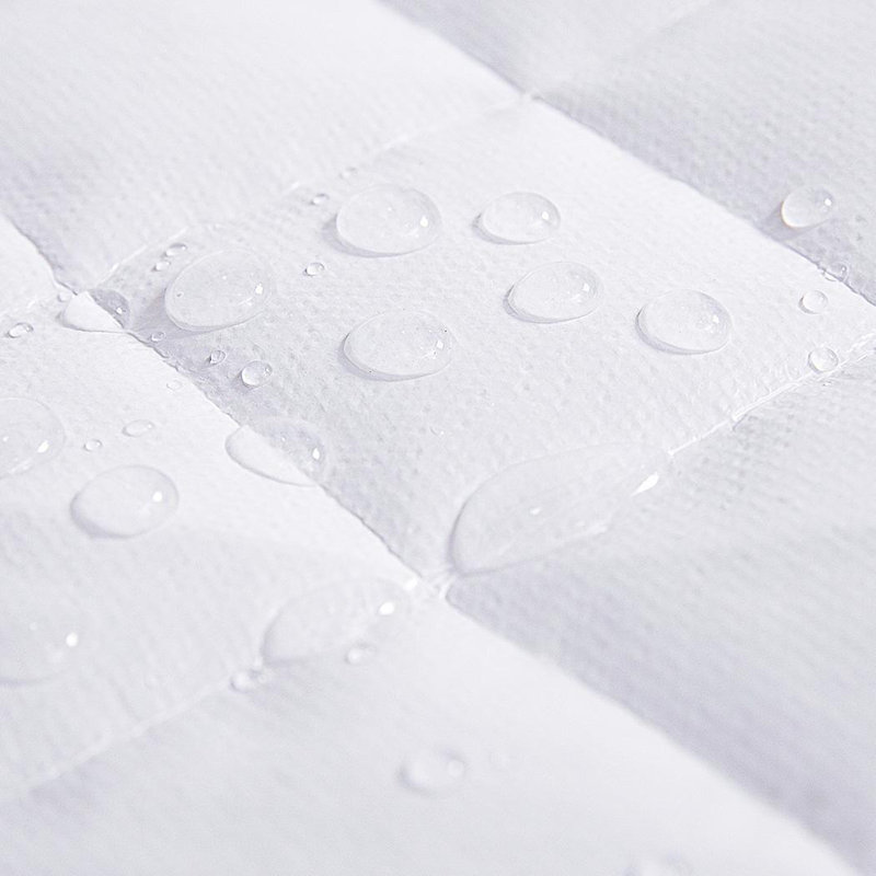 Kallie Waterproof Fitted Mattress Protector Mattress Protector Case Pack, King