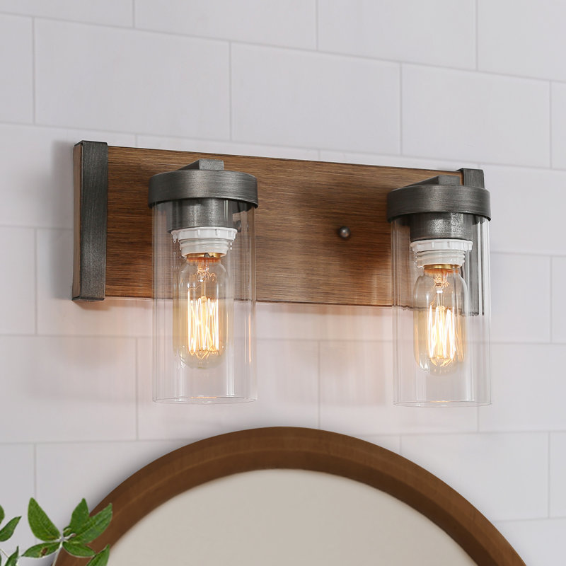 Smither 2 - Light Dimmable Vanity Light