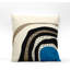 Coussin décoratif intérieur / extérieur en polyester filé Willow-92502661-92502664
