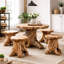 Tabouret d'appoint Keytesville