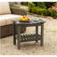 Banc antidérapant pour l'intérieur et l'extérieur, tabouret de douche imperméable avec poignée, banc de rangement-1062809468