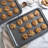 Kitchen Details Non-Stick Steel 2 Piece Baking Sheet Set