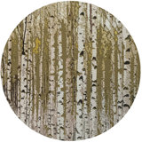 Birch Forest 16" Vinyl Placemat