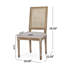 Chaise de salle à manger [ensemble de 2 pièces]-119320382-119320383