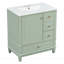 Meuble-lavabo 30 po avec lavabo-1610807982