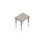 Collaborative Learning Table With Deluxe Legs- Rectangle
