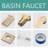 Wall Mounted Optional Single-handle Bathroom Faucet-71101774
