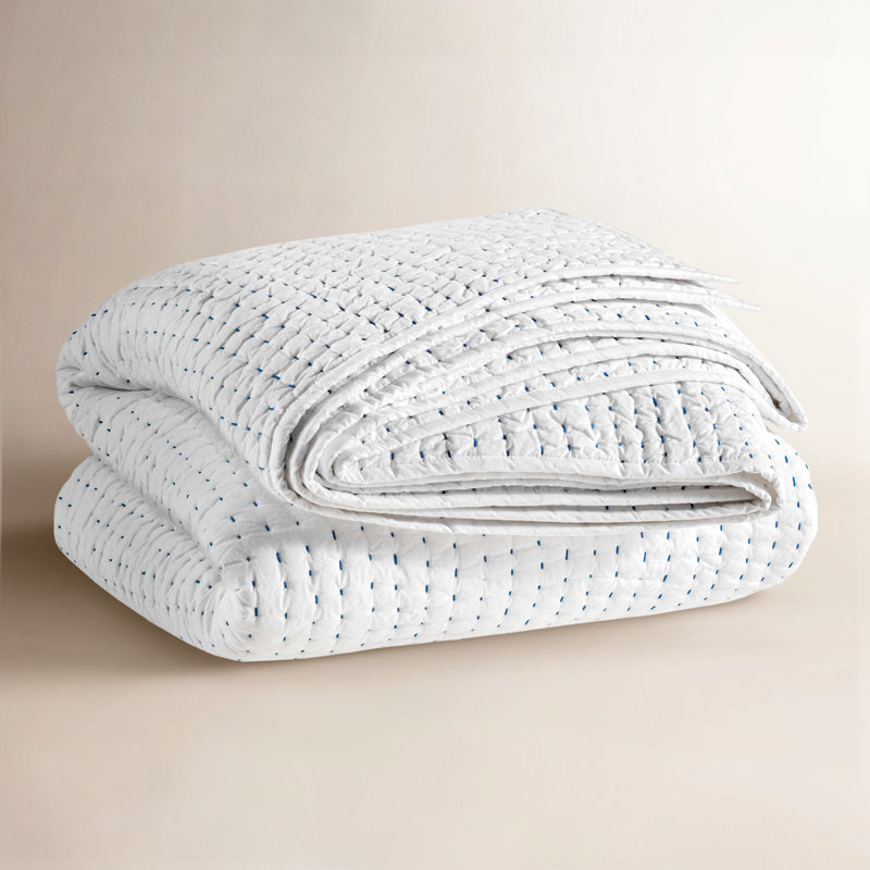 Atlantic Quilt, Full/Queen Quilt