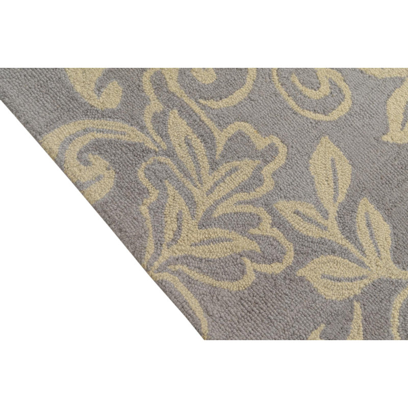 Neve Light Gray Rug