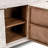 Astrid 86" Wide Pine Solid Wood Sideboard-296927840