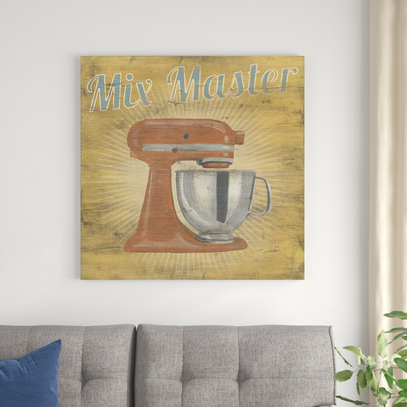 Hip Kitchen III, H 36 po x l 36 po x P 1,25 po