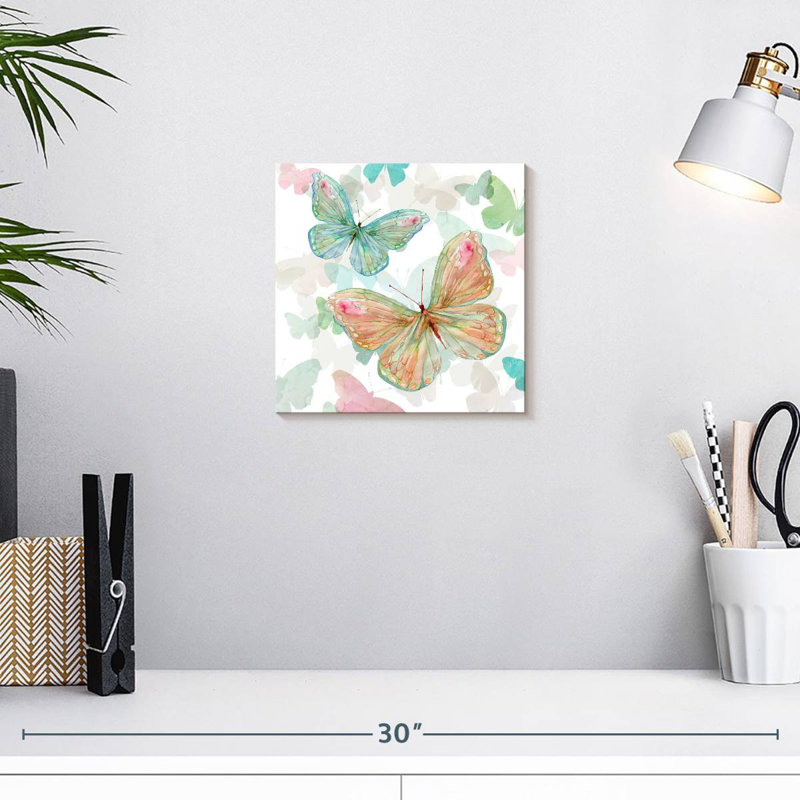 Papillons de jardin Brambury Asbury II, H 10 po x l 10 po