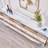 Classic solid wood TV stand coffee table