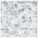 Tapis abstrait Kairo 700 Performance