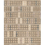 Northern Lights Wool & Silk One-of-a-Kind 8.2 X 10.1 Hand Knotted Area Rug