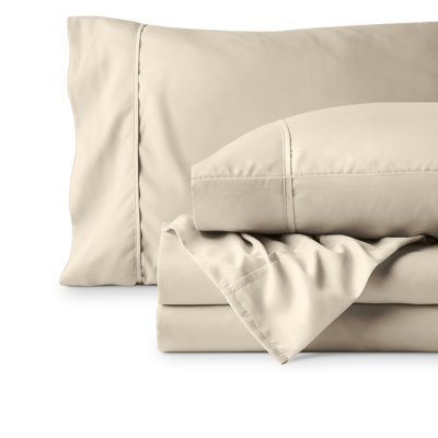 Ensemble de draps en microfibre 22 po