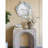 Modern Arched Sculptural Console Table