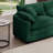 Jeffers Chenille Fabric Upholstered 4-Piece Sectional Sofa-103878067-128619559