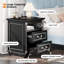 50cm W Bedside Table-547112115