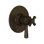 1/2" Therm & Pressure Balance Trim with 3 Functions TTN23W1L