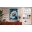 Drifting Turtle Coastal - Wrapped Canvas-300026240-300026365