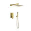 Système de douche complet avec valve brute-61003903