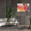 «Epic Graffiti Abstract Abstract Flows 7» par Irena Orlov, art mural sur toile giclée, 26 po x 18 po-1574998316