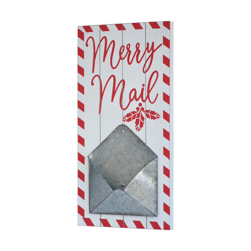 Porte-cartes Merry Mail
