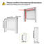 Abbi Extra Large Radiator Cover-1270491135-1270491104