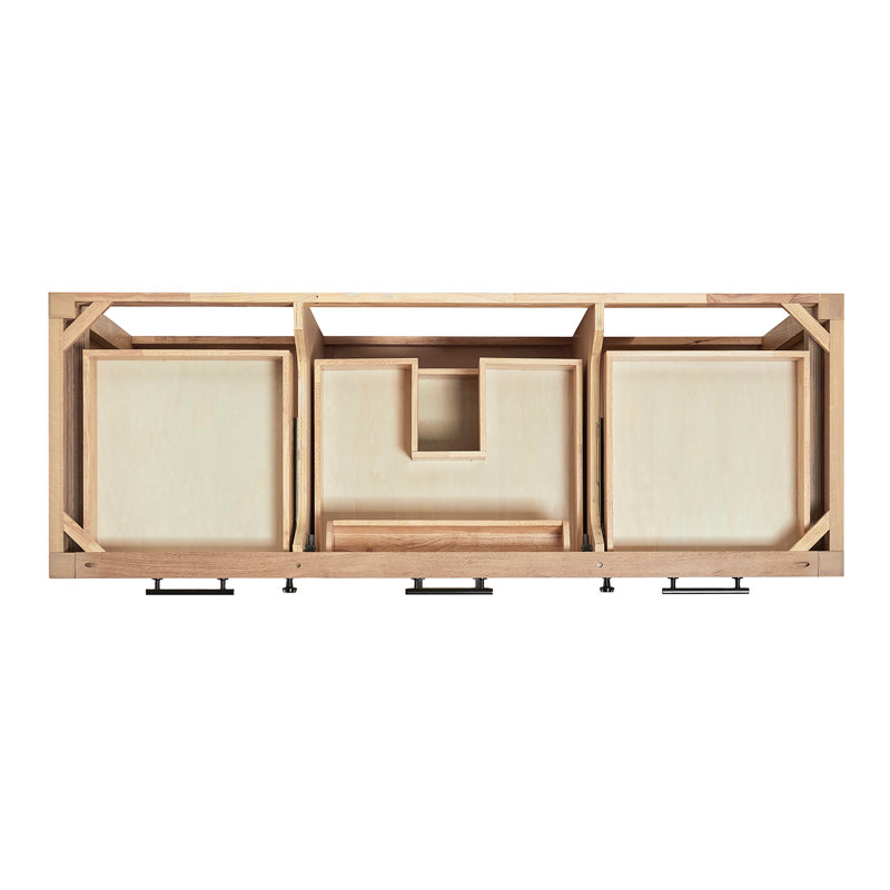 ARIEL Camila 60 Bathroom Vanity Base Only