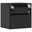 40 cm W Bedside Table-967209698