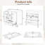 Bathroom Vanity With Ceramic Sink Combo-1578694627