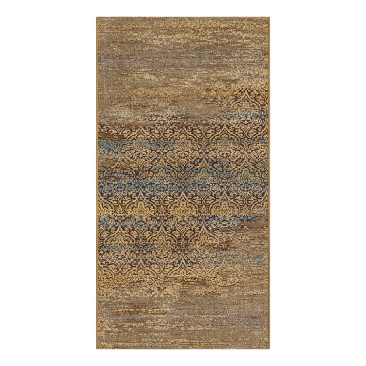 Tapis intérieur / extérieur beige Newt